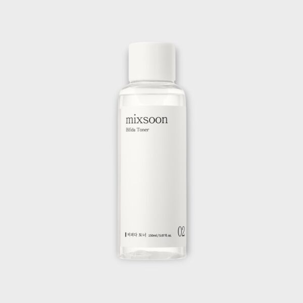MXS017.jpg MIXSOON Bifida Toner for Skin Barrier Support 150 ml
