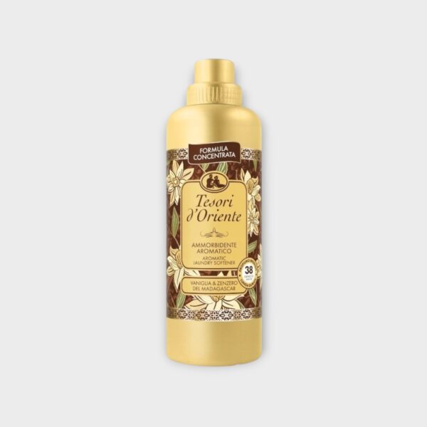Tesori d'Oriente Vanilla Fabric Softener for Laundry 760 ml