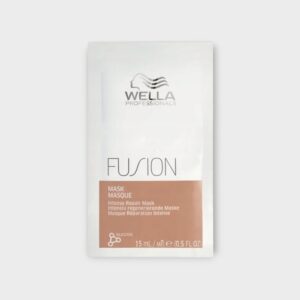 Wella Fusion Intense Repair Hair Mask for damaged hair 15 ml