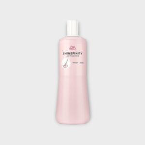 Wella Shinefinity BRUSH Activator Oxidant for demi-permanent hair colour 1000ml
